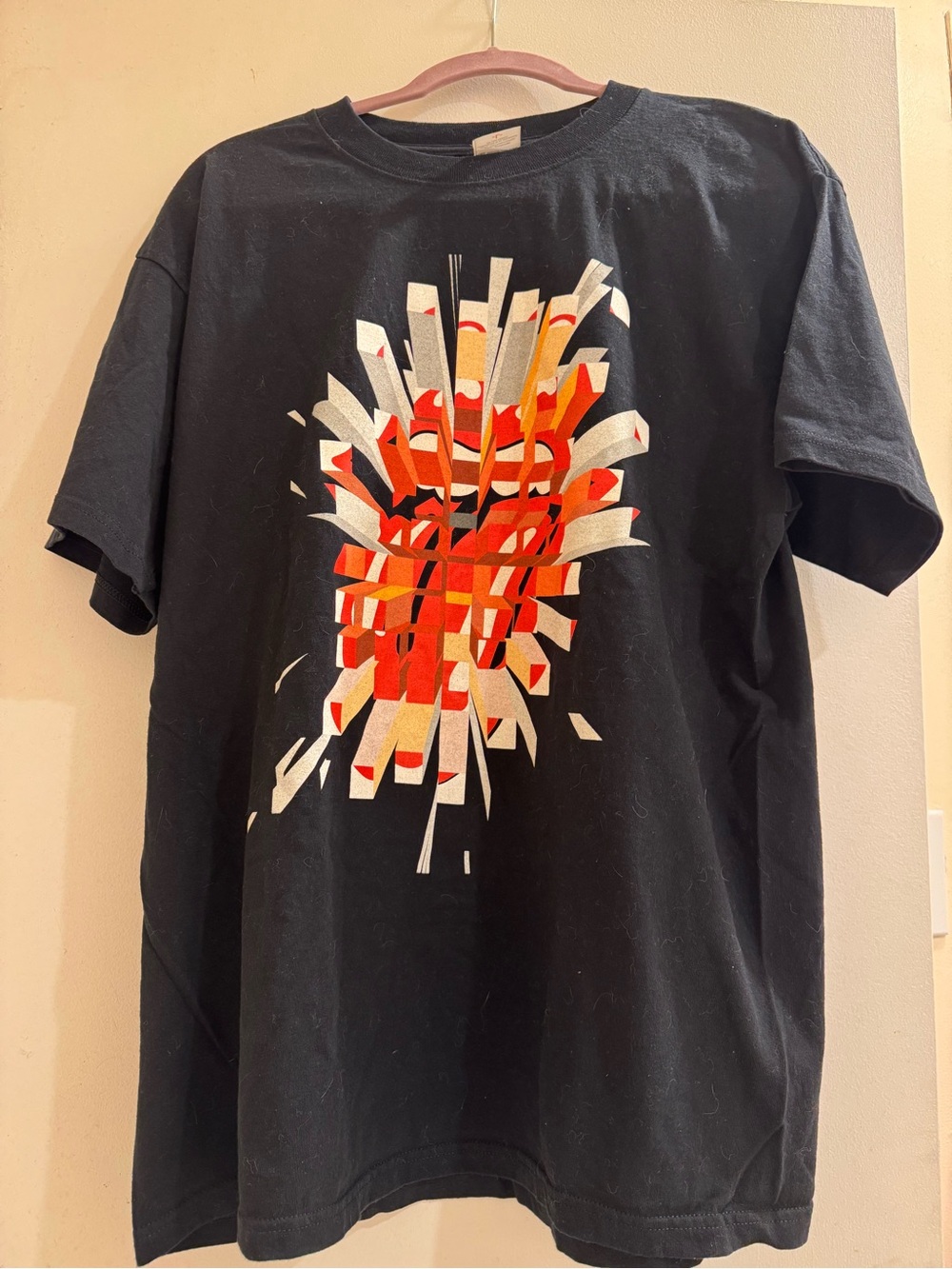 Vintage Rolling Stones A Bigger Bang Concert Shirt